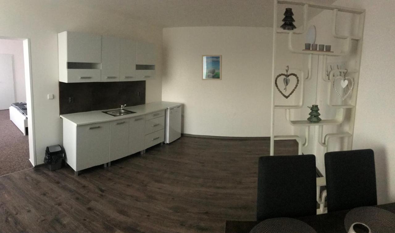 Penzion Stella Prostějov Екстериор снимка