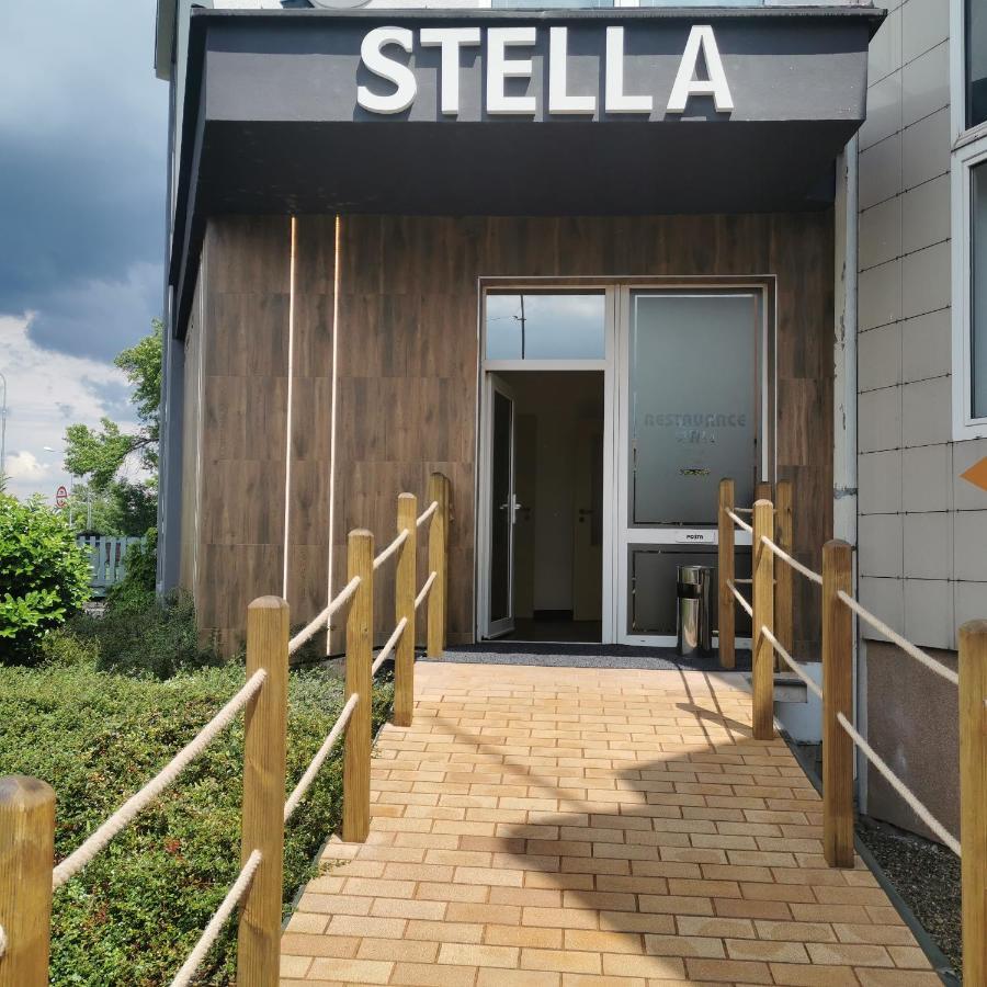 Penzion Stella Prostějov Екстериор снимка